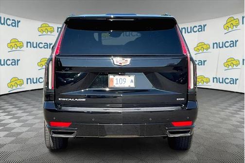 2021 Cadillac Escalade Sport Platinum