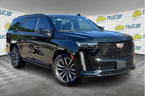 2021 Cadillac Escalade Sport Platinum