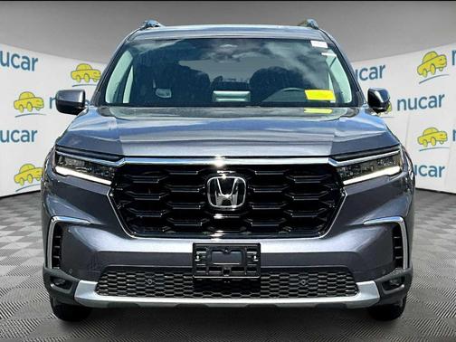 2025 Honda Pilot TOURING+