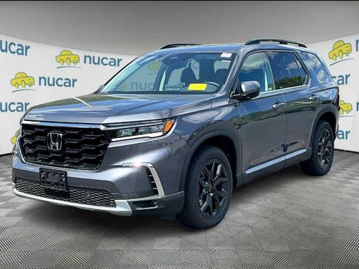 2025 Honda Pilot TOURING+