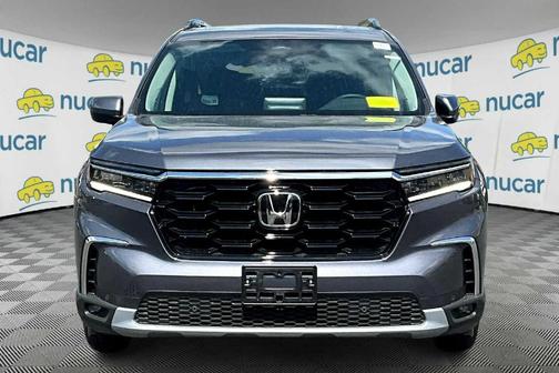2025 Honda Pilot TOURING+