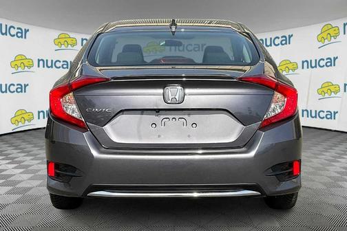 2020 Honda Civic EX