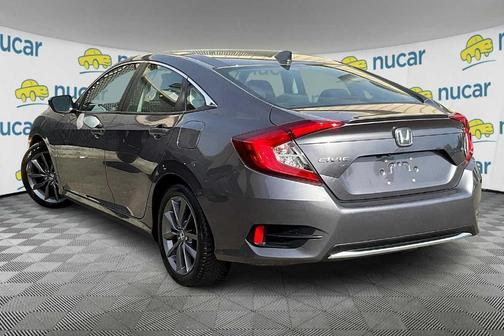 2020 Honda Civic EX