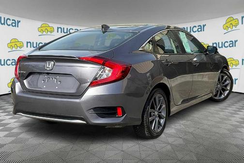 2020 Honda Civic EX
