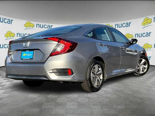 2021 Honda Civic LX