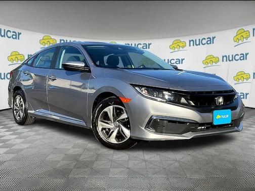 2021 Honda Civic LX