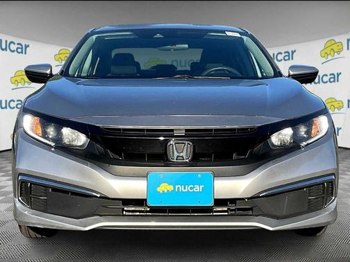2021 Honda Civic LX