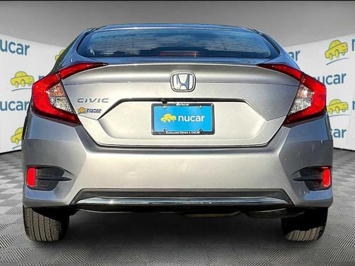 2021 Honda Civic LX