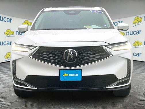 2025 Acura MDX Base