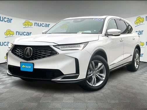 2025 Acura MDX Base
