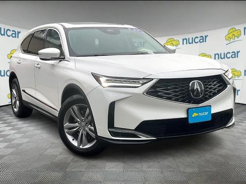 2025 Acura MDX Base