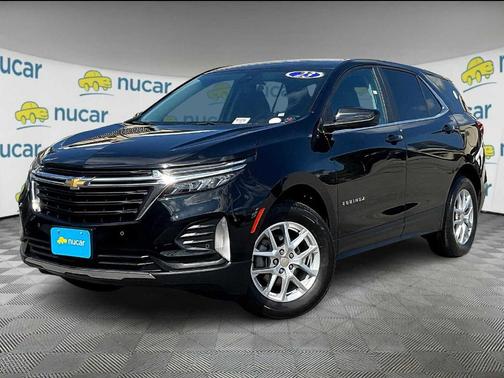 2023 Chevrolet Equinox 2LT