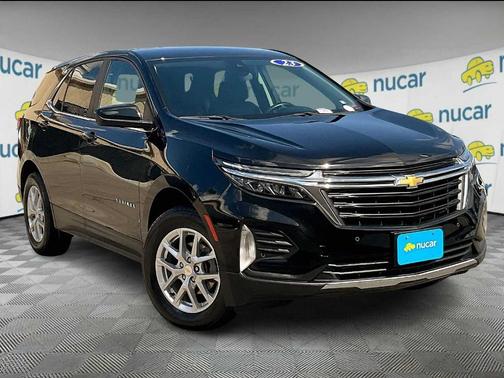 2023 Chevrolet Equinox 2LT