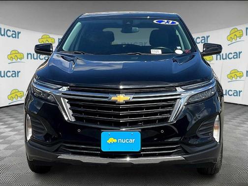 2023 Chevrolet Equinox 2LT