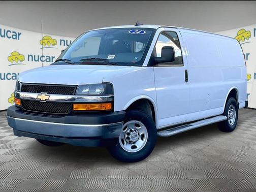 2024 Chevrolet Express 2500 Work Van