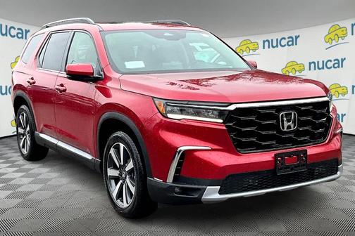 2025 Honda Pilot Touring