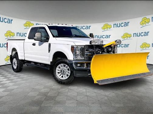 2019 Ford F-250 XLT