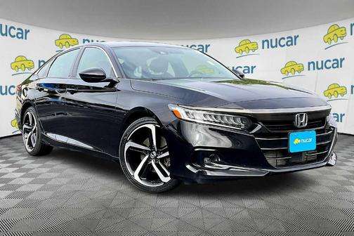 2022 Honda Accord Sport 1.5T