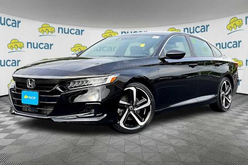 2022 Honda Accord Sport 1.5T