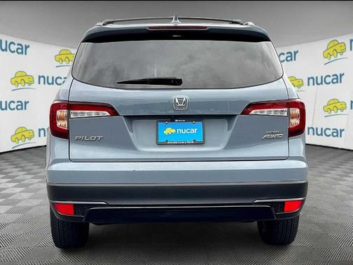 2022 Honda Pilot Sport