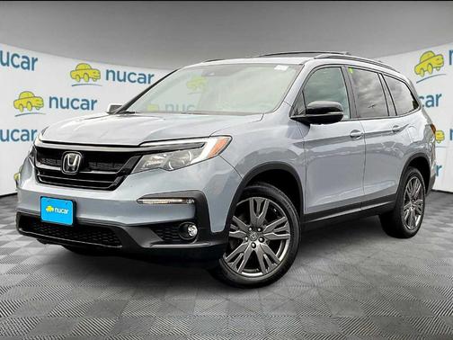 2022 Honda Pilot Sport