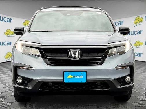 2022 Honda Pilot Sport