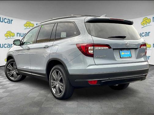 2022 Honda Pilot Sport