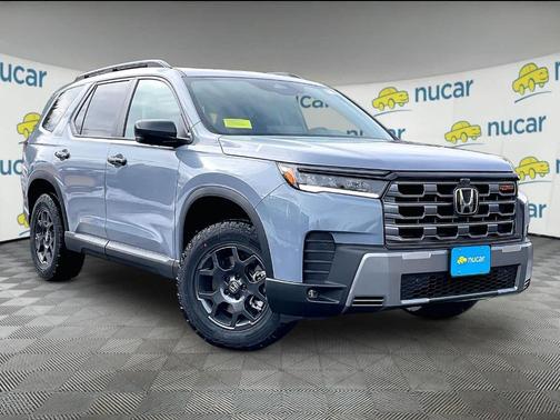 2026 Honda Pilot TrailSport