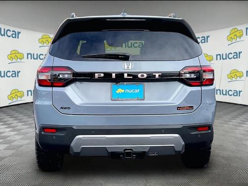 2026 Honda Pilot TrailSport