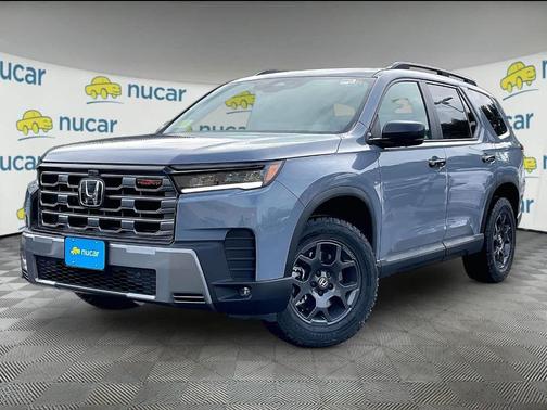 2026 Honda Pilot TrailSport