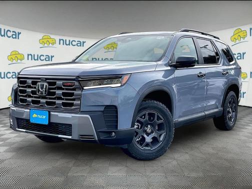 2026 Honda Pilot TrailSport