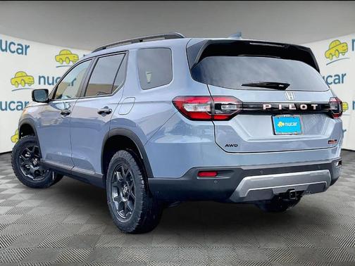 2026 Honda Pilot TrailSport