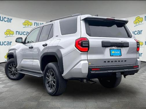CUTTING EDGE 2025 Toyota 4Runner SR5