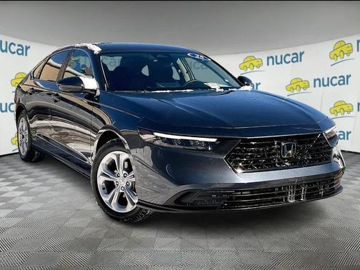 2025 Honda Accord LX