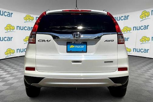 2016 Honda CR-V Touring