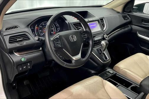 2016 Honda CR-V Touring
