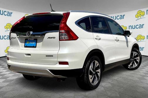 2016 Honda CR-V Touring