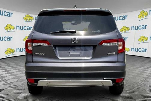 2022 Honda Pilot EX-L