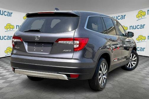 2022 Honda Pilot EX-L