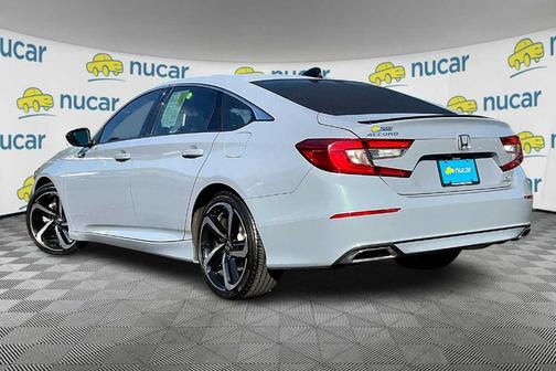2022 Honda Accord Sport 2.0T
