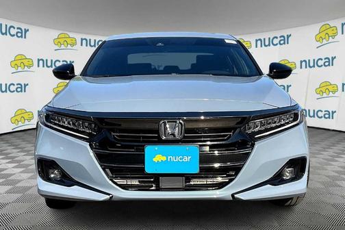 2022 Honda Accord Sport 2.0T