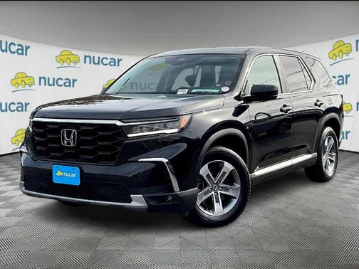 2024 Honda Pilot EX-L