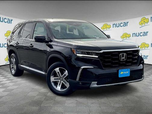 2024 Honda Pilot EX-L