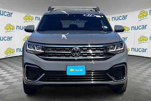 2021 Volkswagen Atlas Cross Sport 3.6L V6 SEL Premium R-Line