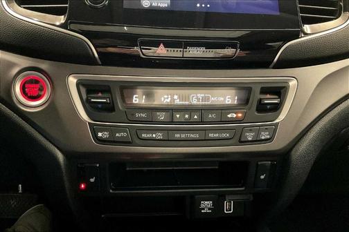 2022 Honda Pilot EX-L