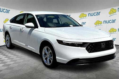 2024 Honda Accord LX