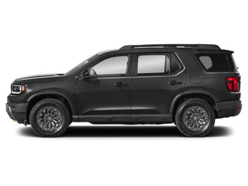 Black 2026 Honda Passport TrailSport