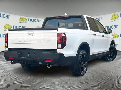 2024 Honda Ridgeline Black Edition
