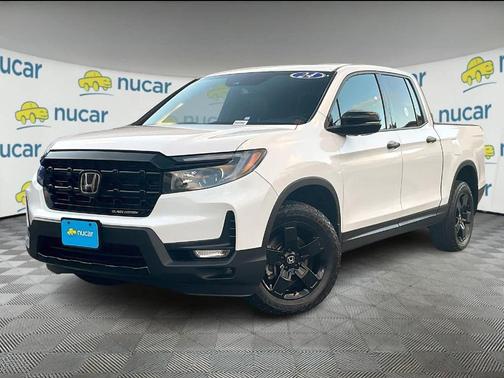 2024 Honda Ridgeline Black Edition