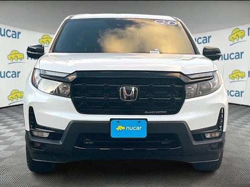 2024 Honda Ridgeline Black Edition